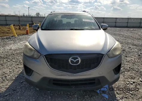 2015 Mazda Cx-5 Sport z USA, uszkodzony, nr VIN JM3KE2BE3F0458727